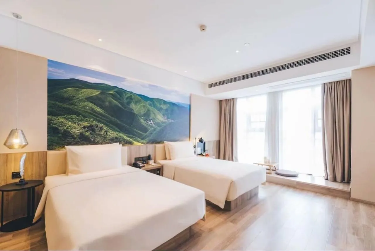 Atour Hotel Suzhou  4*, Suzhou (Jiangsu) China